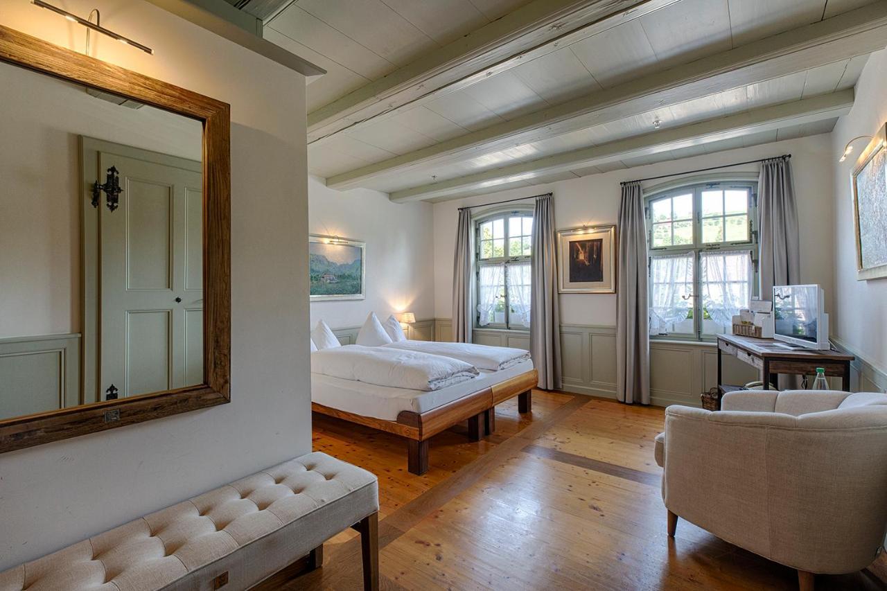 Romantik Hotel Baeren Duerrenroth Zewnętrze zdjęcie