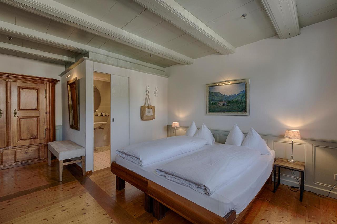 Romantik Hotel Baeren Duerrenroth Zewnętrze zdjęcie