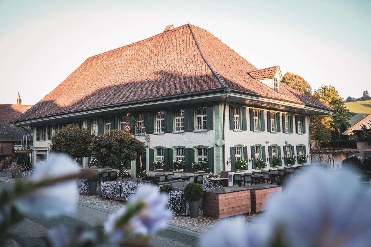 Romantik Hotel Baeren Duerrenroth Zewnętrze zdjęcie