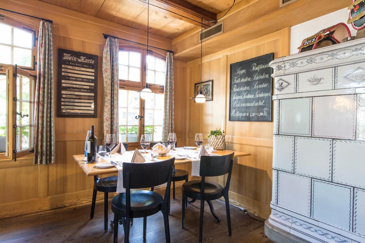 Romantik Hotel Baeren Duerrenroth Zewnętrze zdjęcie