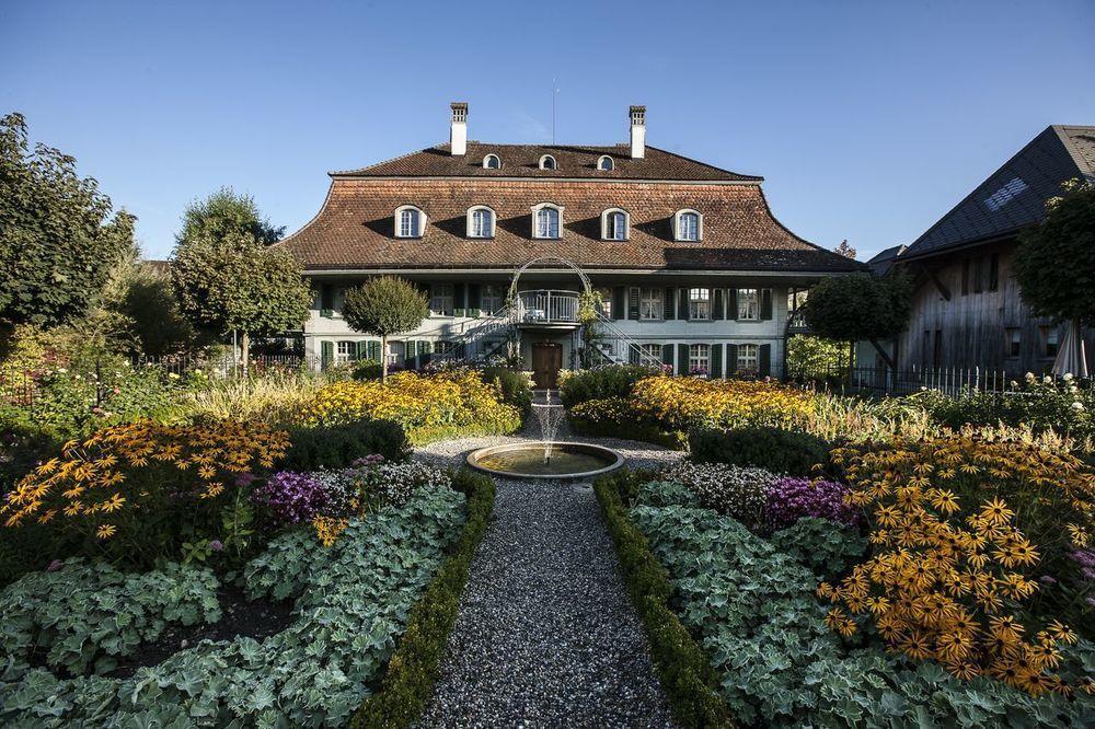 Romantik Hotel Baeren Duerrenroth Zewnętrze zdjęcie