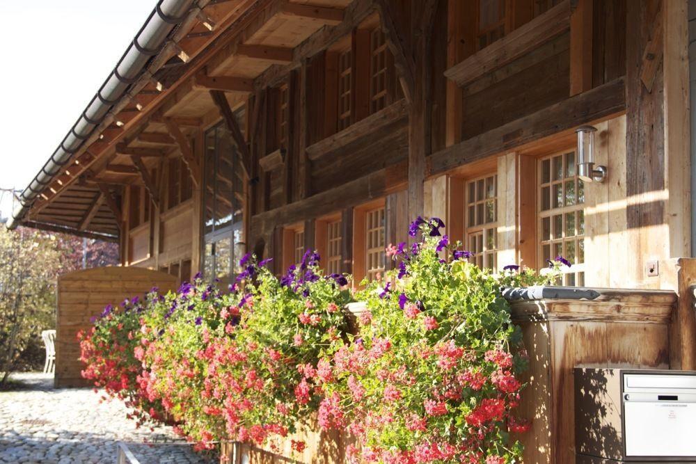 Romantik Hotel Baeren Duerrenroth Zewnętrze zdjęcie