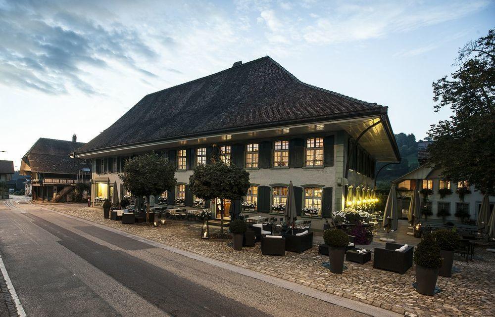Romantik Hotel Baeren Duerrenroth Zewnętrze zdjęcie