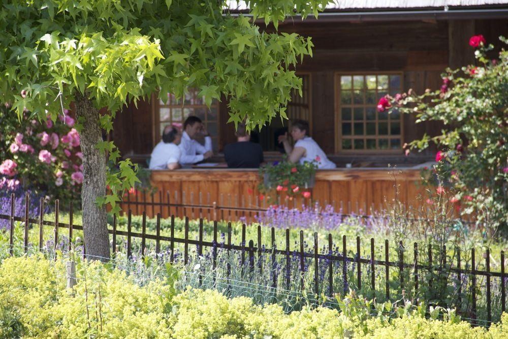 Romantik Hotel Baeren Duerrenroth Zewnętrze zdjęcie