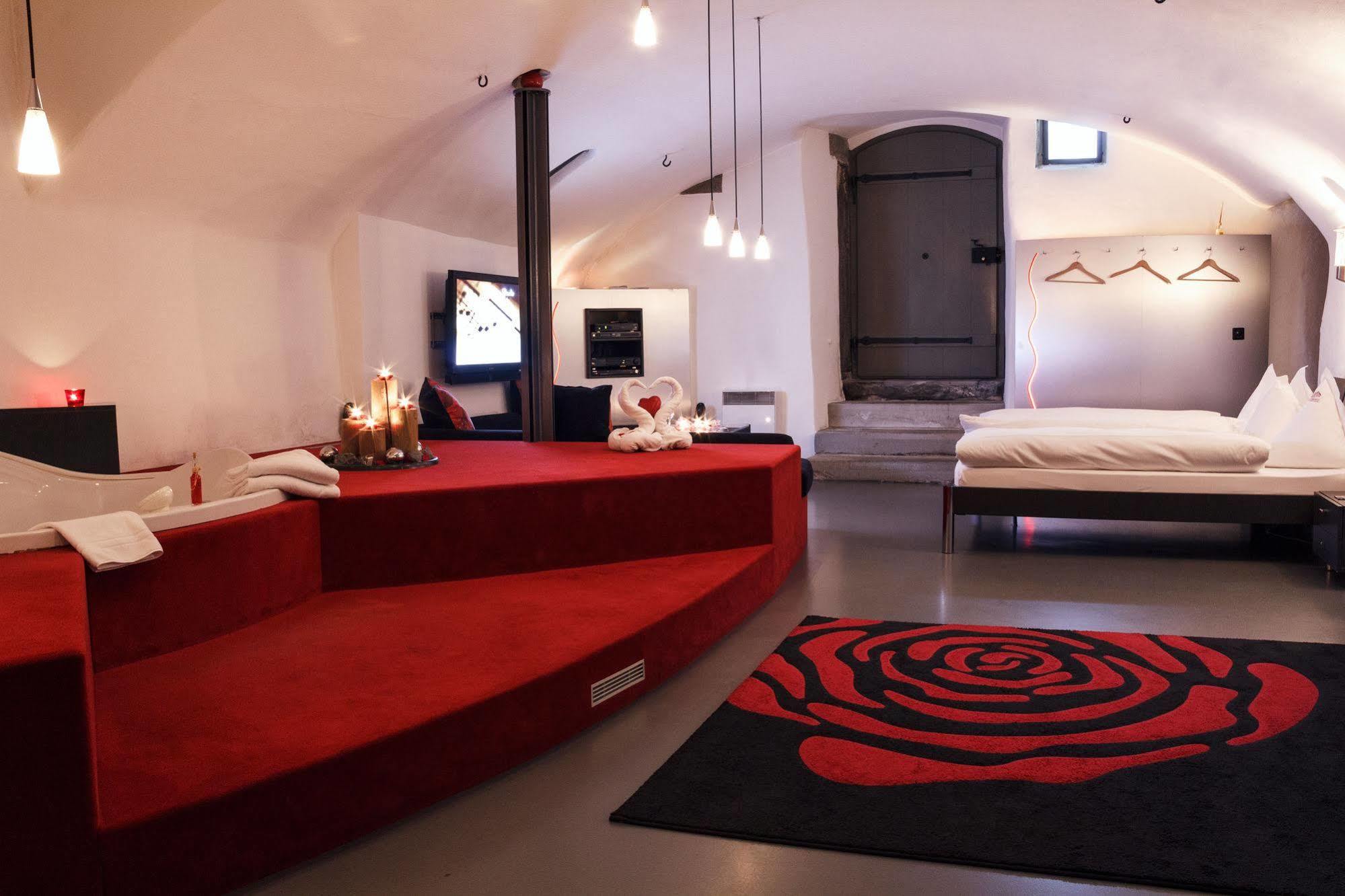 Romantik Hotel Baeren Duerrenroth Zewnętrze zdjęcie