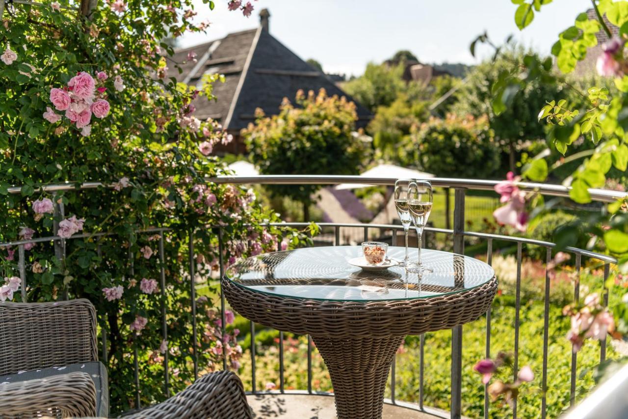 Romantik Hotel Baeren Duerrenroth Zewnętrze zdjęcie