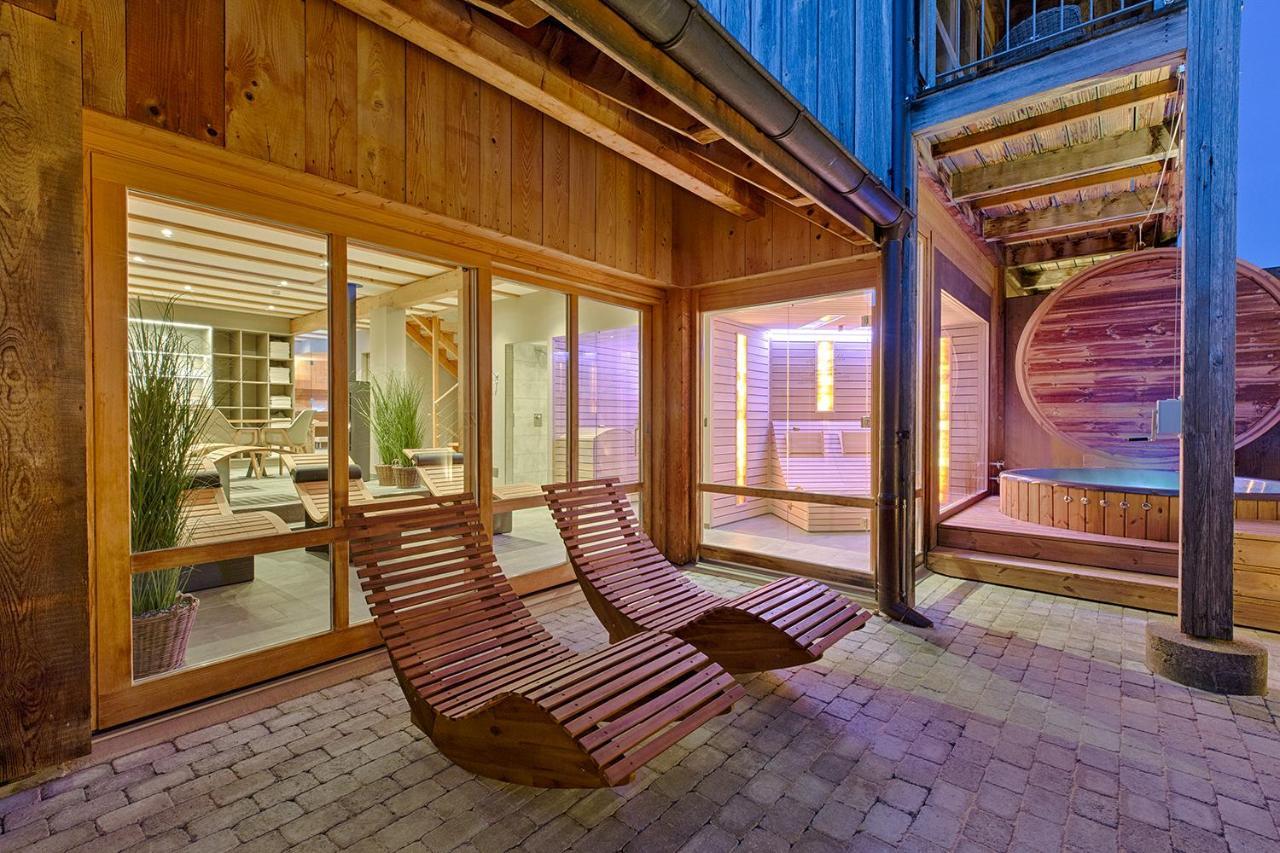 Romantik Hotel Baeren Duerrenroth Zewnętrze zdjęcie