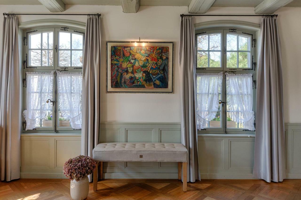 Romantik Hotel Baeren Duerrenroth Zewnętrze zdjęcie