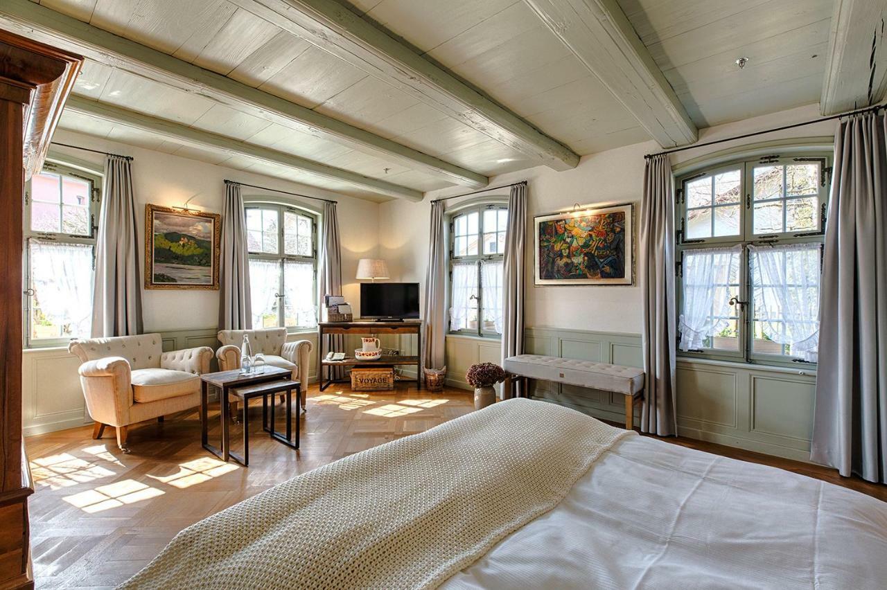Romantik Hotel Baeren Duerrenroth Zewnętrze zdjęcie