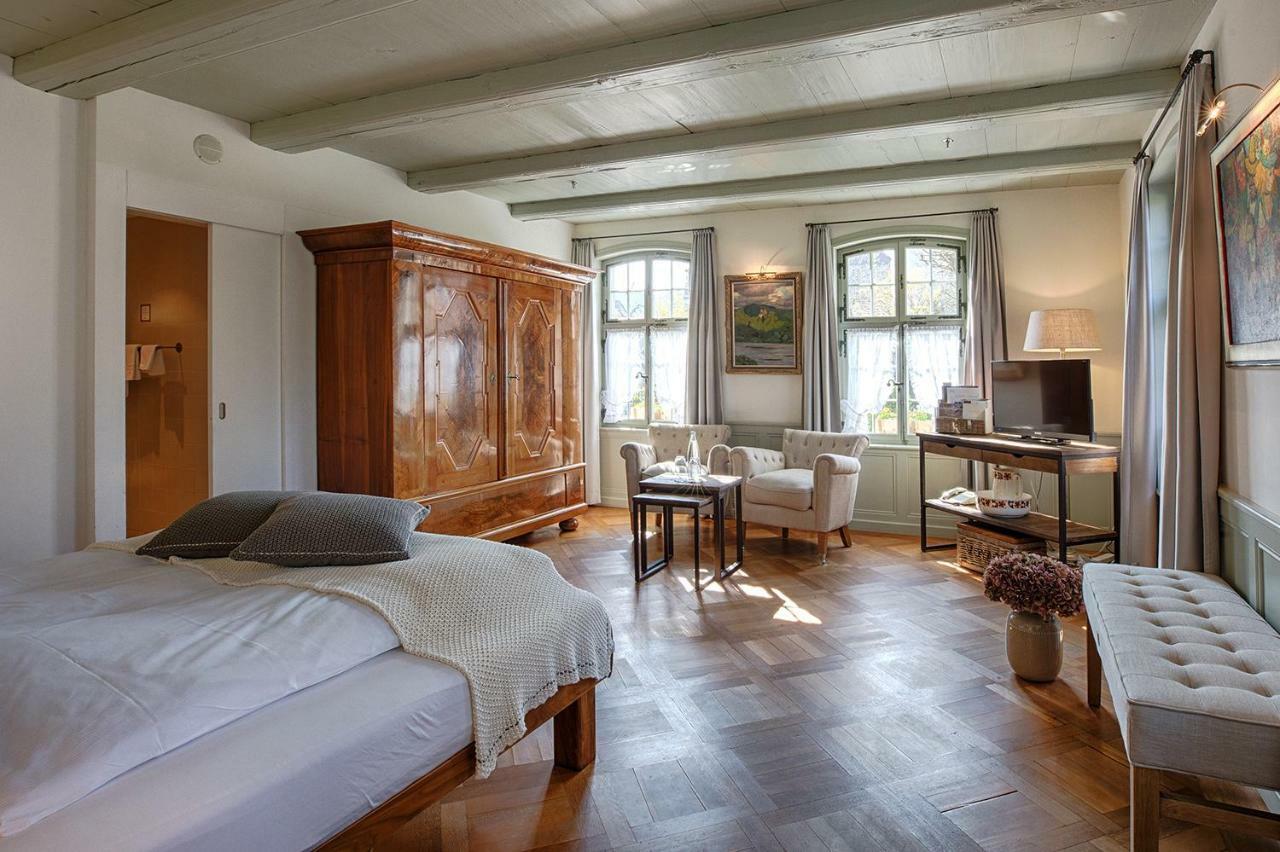Romantik Hotel Baeren Duerrenroth Zewnętrze zdjęcie