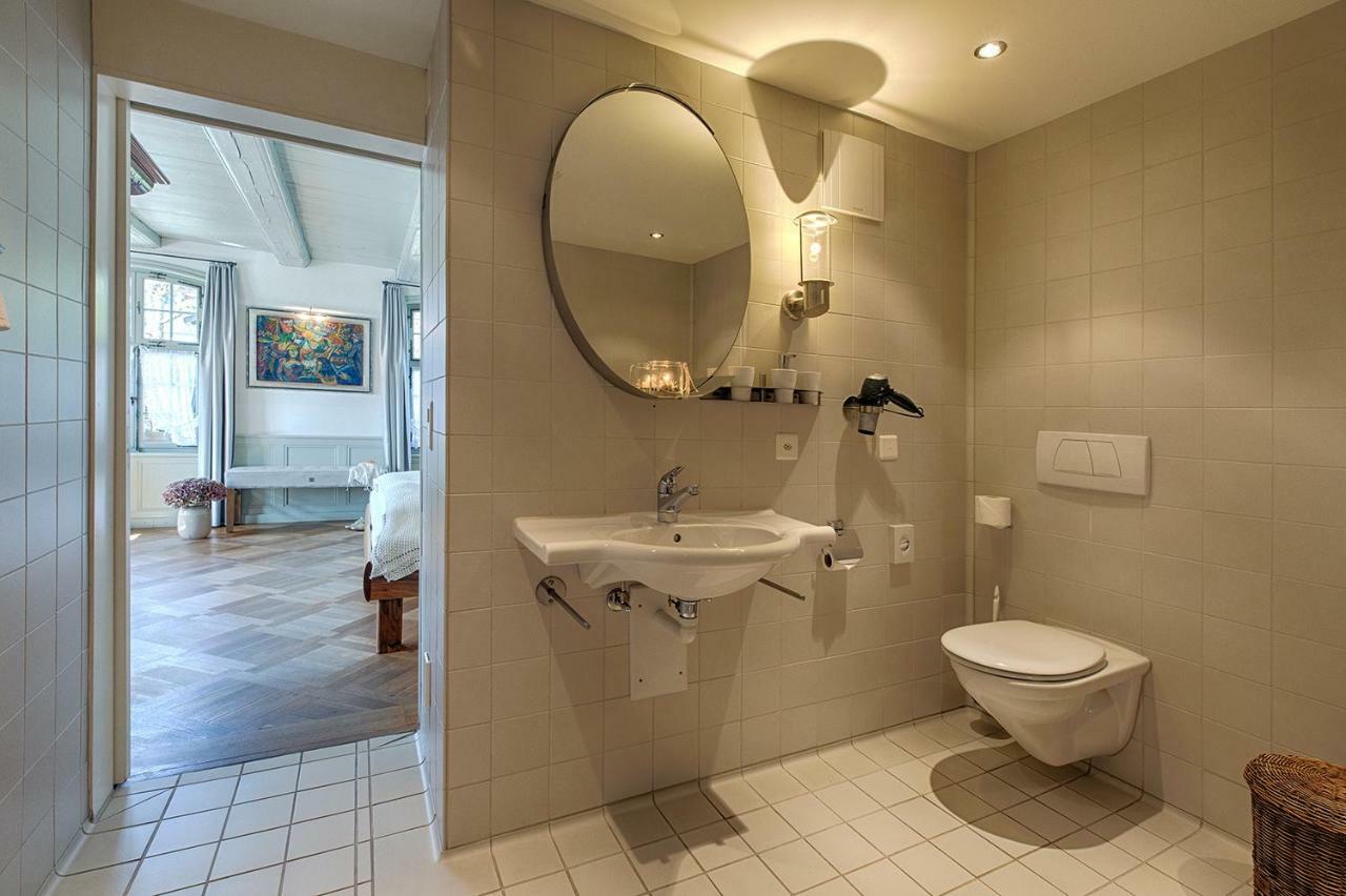 Romantik Hotel Baeren Duerrenroth Zewnętrze zdjęcie