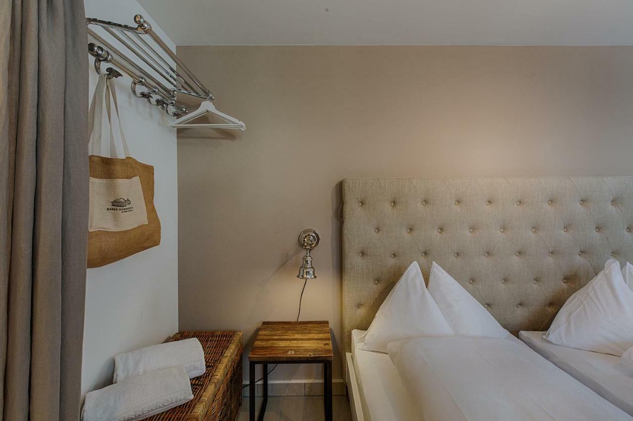Romantik Hotel Baeren Duerrenroth Zewnętrze zdjęcie